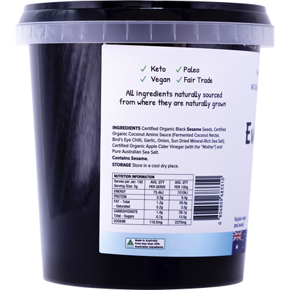 EveryMite Low Aussie Salt