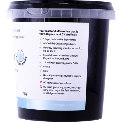 EveryMite Low Aussie Salt