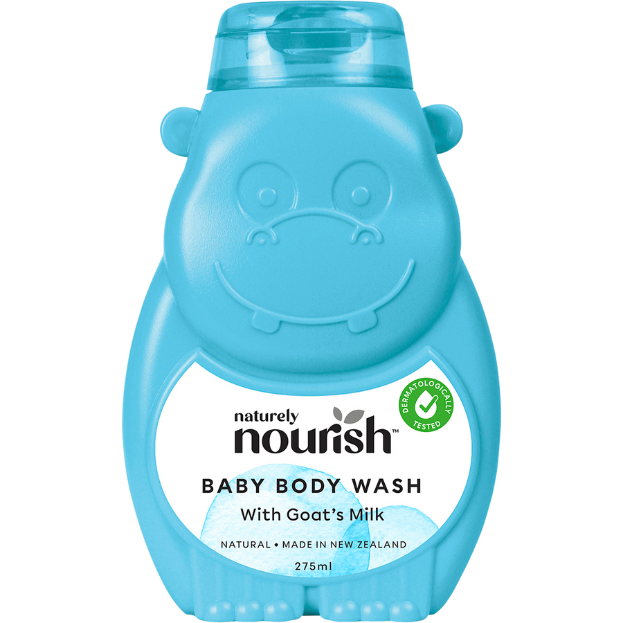 Hippo Baby Body Wash