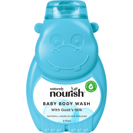 Hippo Baby Body Wash