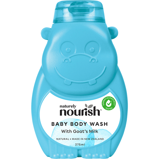 Hippo Baby Body Wash