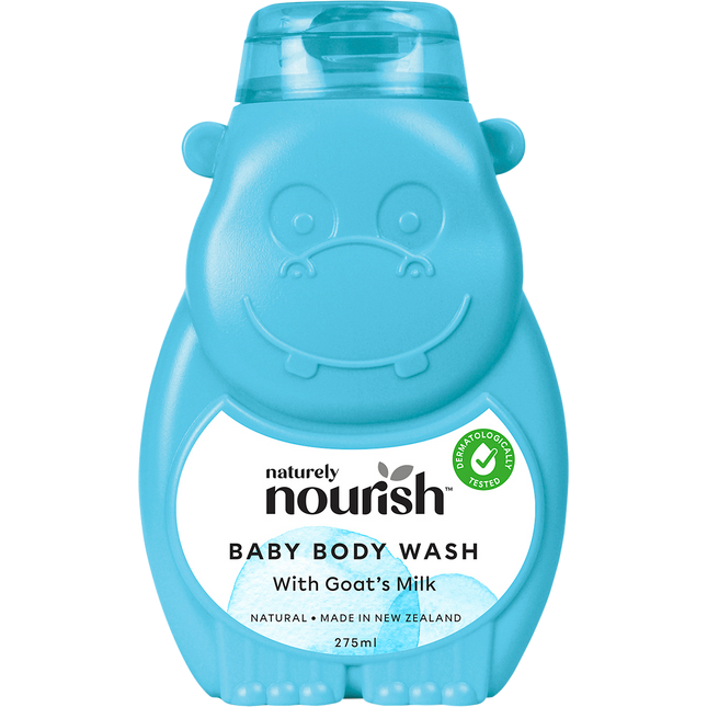Hippo Baby Body Wash