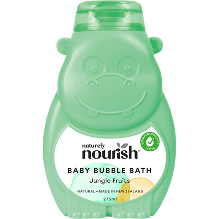 Hippo Baby Bubble Bath