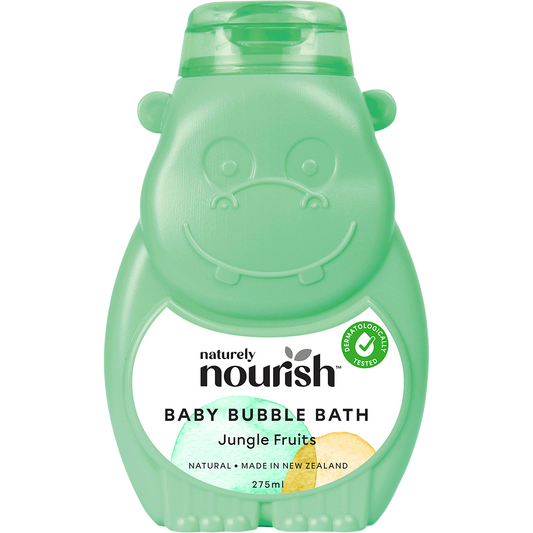 Hippo Baby Bubble Bath