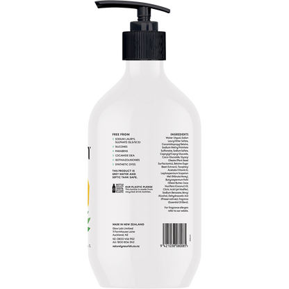 Body Wash Coconut, Shea Butter & Manuka Honey