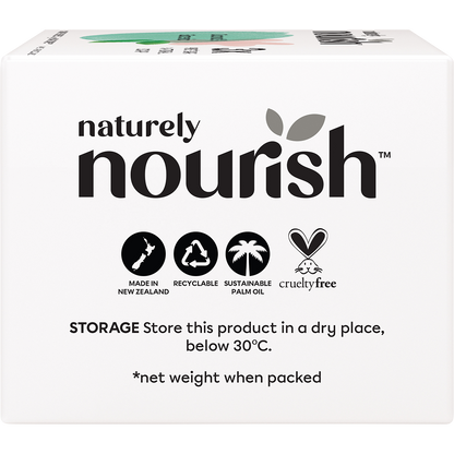 Natural Soap Bar Coconut & Gardenia