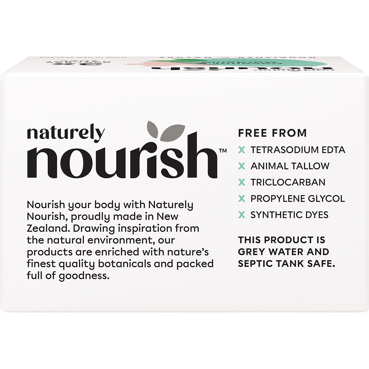 Natural Soap Bar Coconut & Gardenia