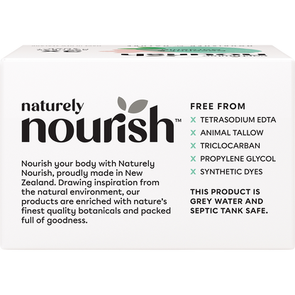 Natural Soap Bar Coconut & Gardenia