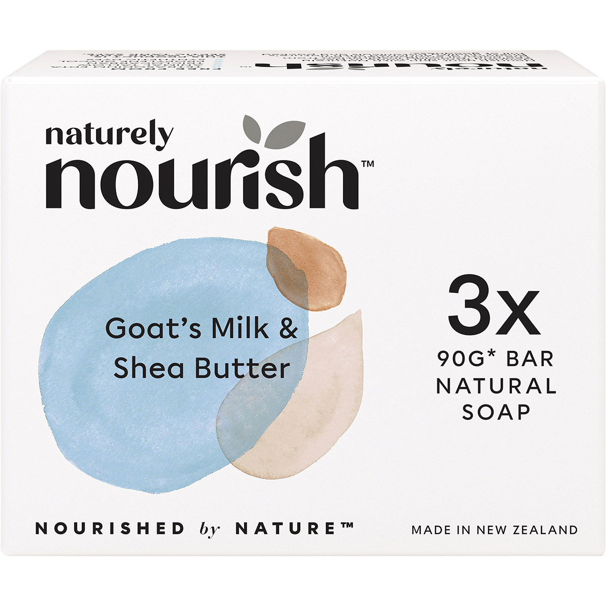 Natural Soap Bar Goat's Milk & Shea Butter
