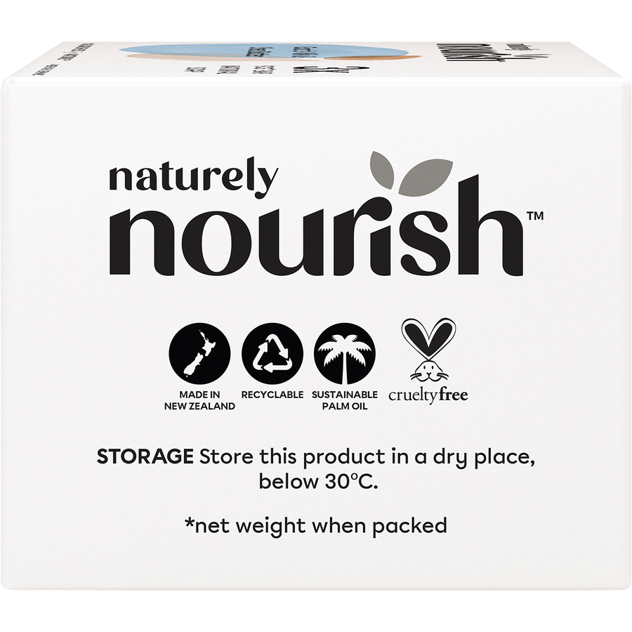 Natural Soap Bar Goat's Milk & Shea Butter