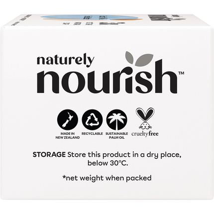 Natural Soap Bar Goat's Milk & Shea Butter