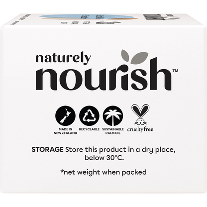 Natural Soap Bar Goat's Milk & Shea Butter