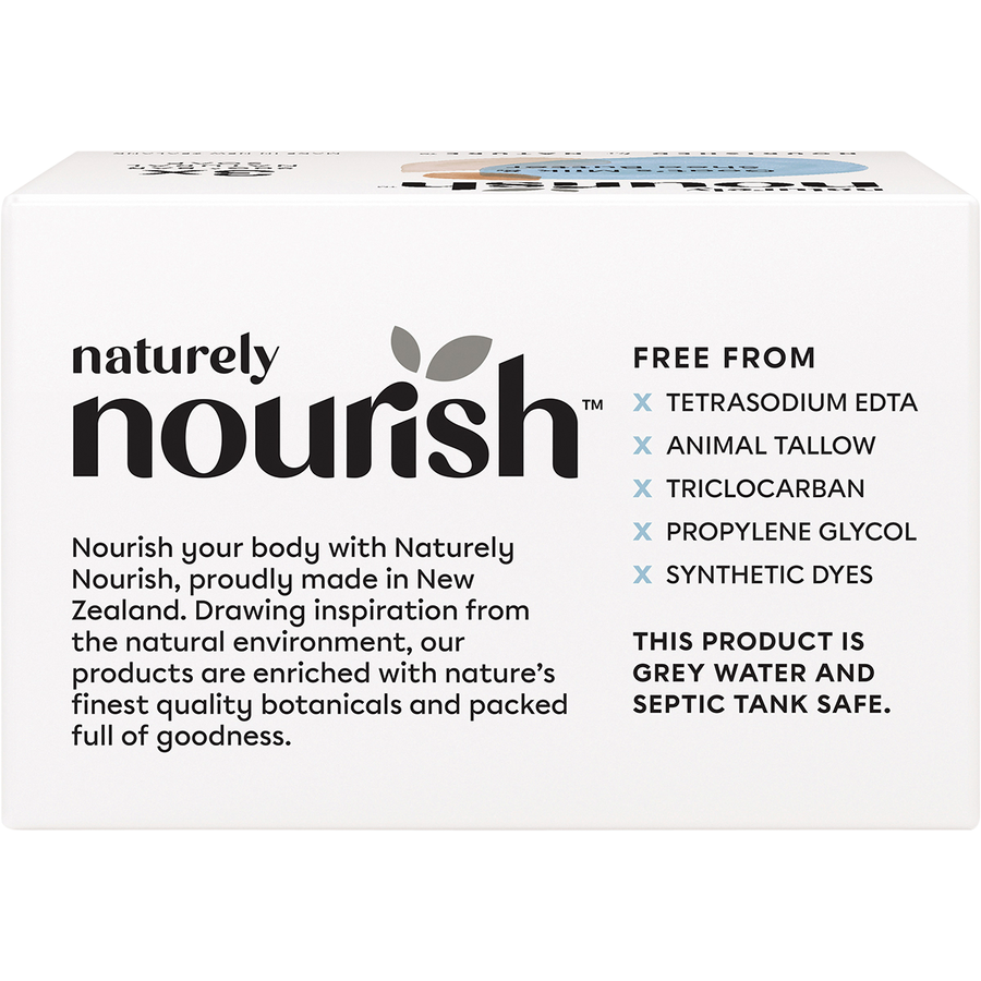 Natural Soap Bar Goat's Milk & Shea Butter