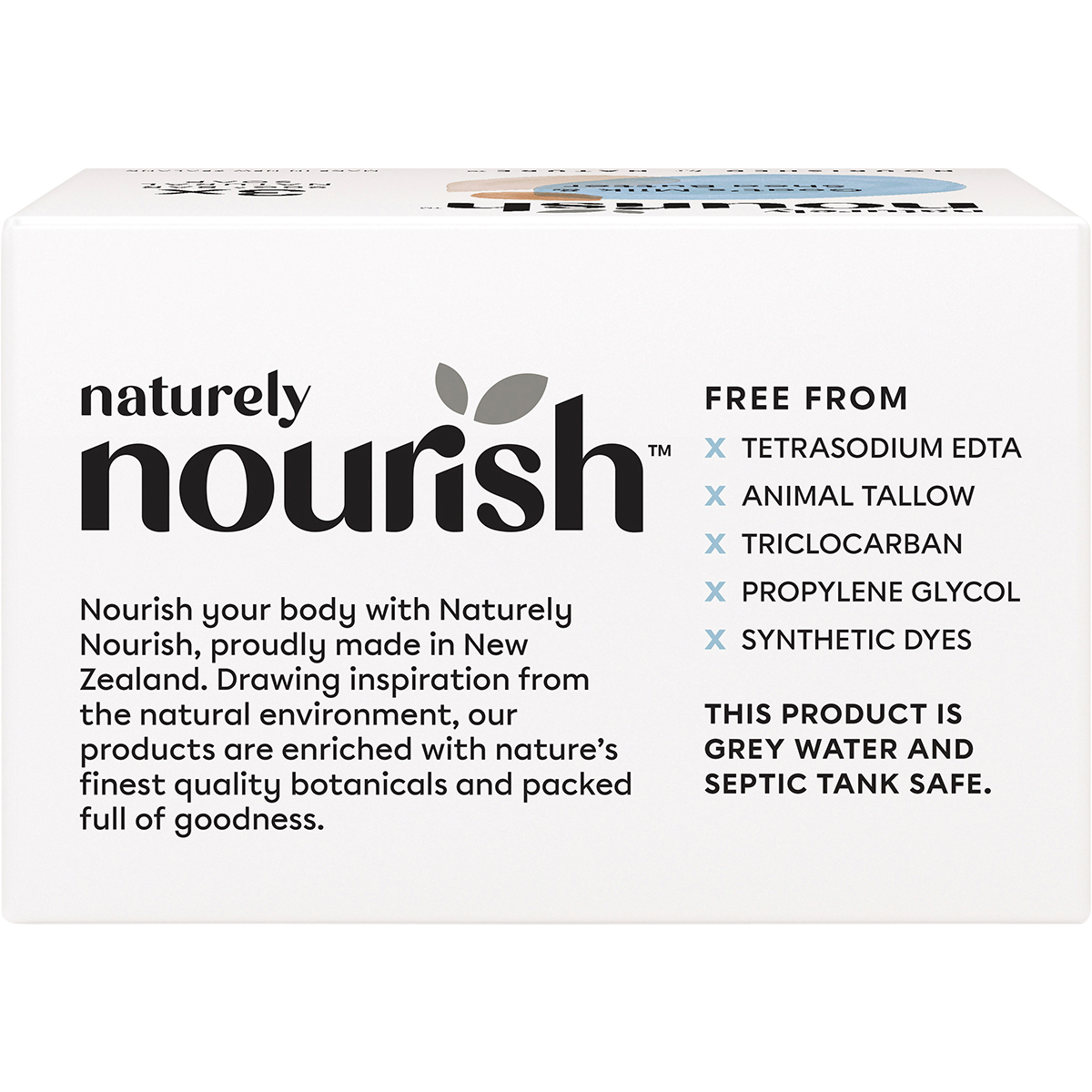 Natural Soap Bar Goat's Milk & Shea Butter