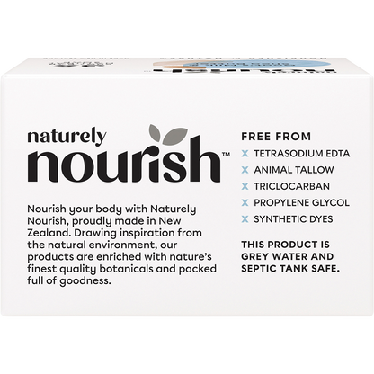 Natural Soap Bar Goat's Milk & Shea Butter