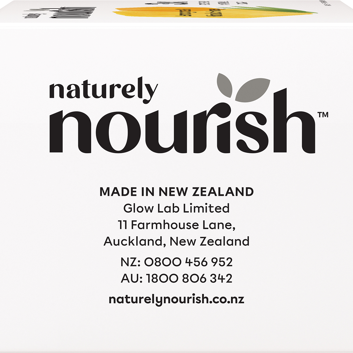 Natural Soap Bar Lemongrass & Manuka Honey