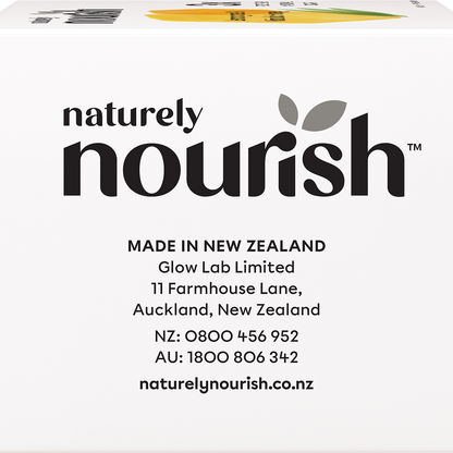 Natural Soap Bar Lemongrass & Manuka Honey