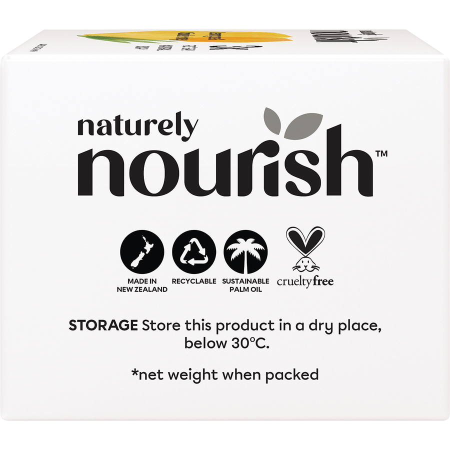 Natural Soap Bar Lemongrass & Manuka Honey