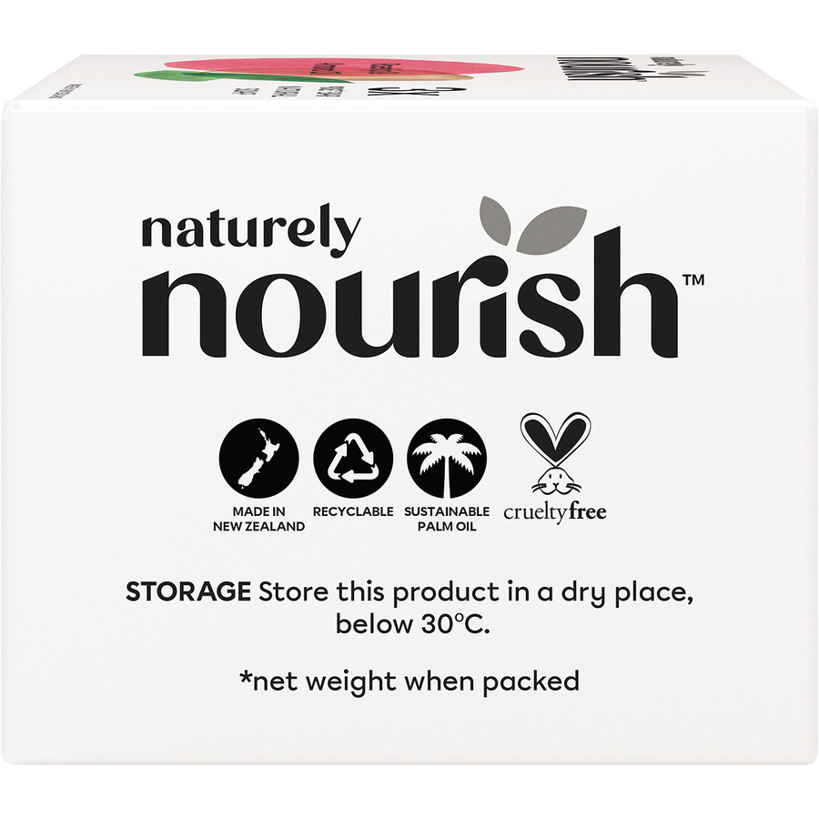 Natural Soap Bar Rosehip & Almond Oil