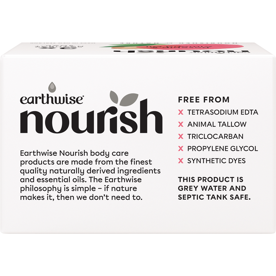 Natural Soap Bar Rosehip & Almond Oil