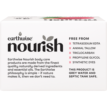 Natural Soap Bar Rosehip & Almond Oil