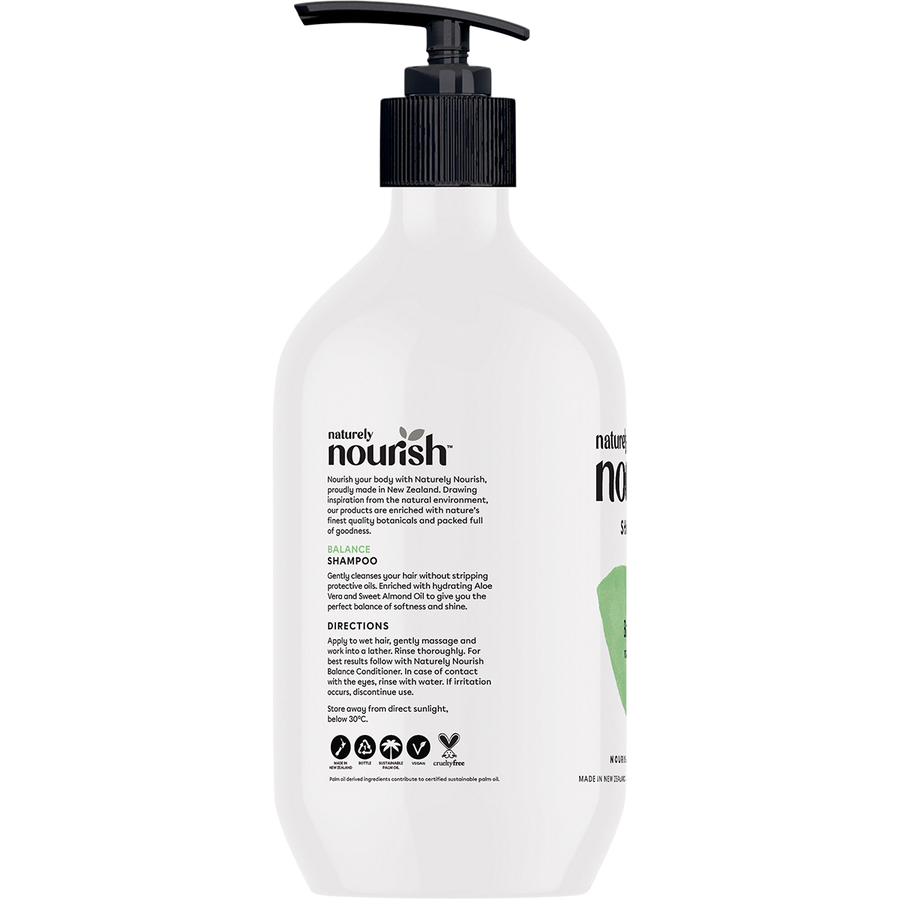 Shampoo Balance Normal Hair