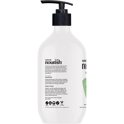 Shampoo Balance Normal Hair