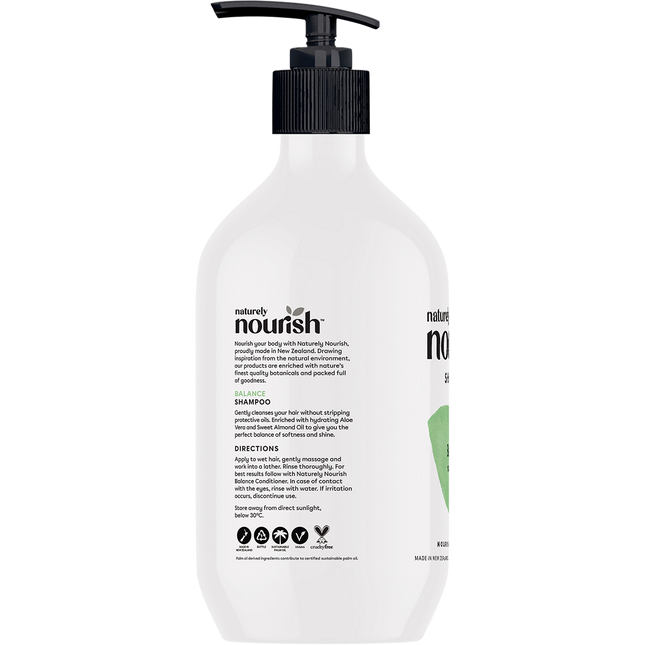 Shampoo Balance Normal Hair