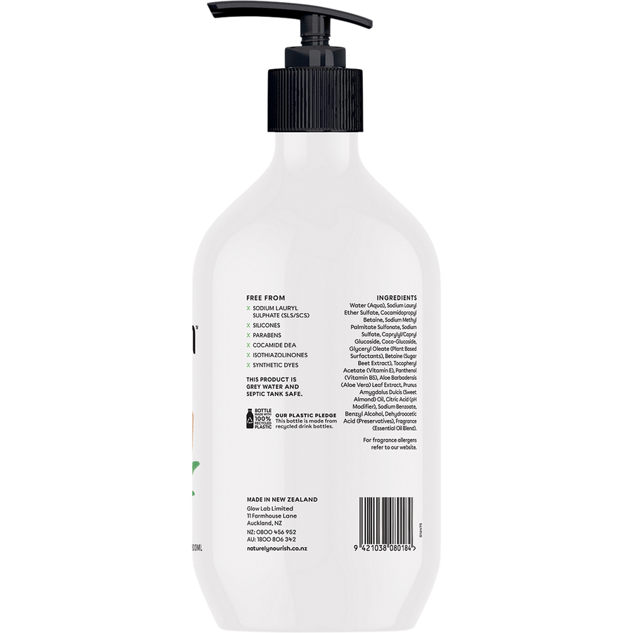 Shampoo Balance Normal Hair