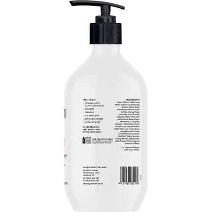 Shampoo Balance Normal Hair