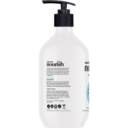 Shampoo Revitalise Dry Damaged Hair