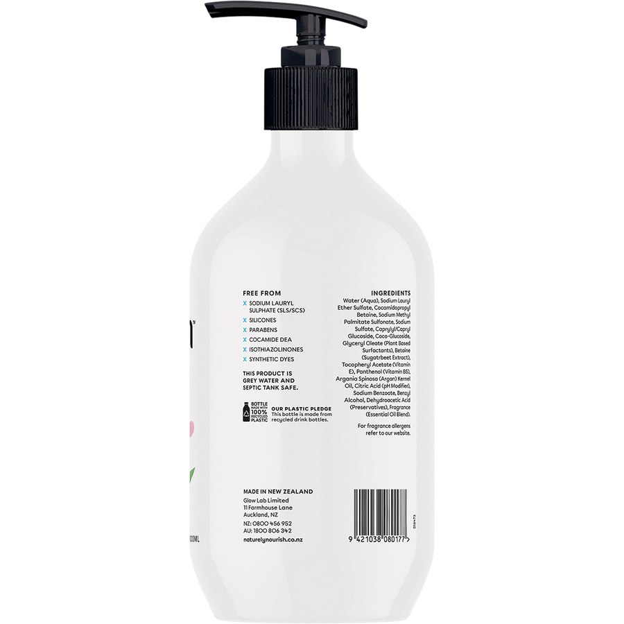 Shampoo Revitalise Dry Damaged Hair