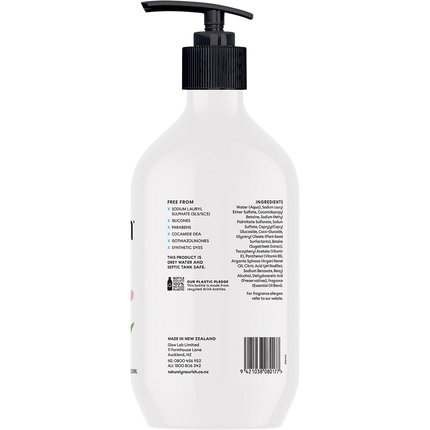Shampoo Revitalise Dry Damaged Hair