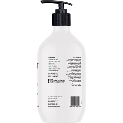 Shampoo Revitalise Dry Damaged Hair