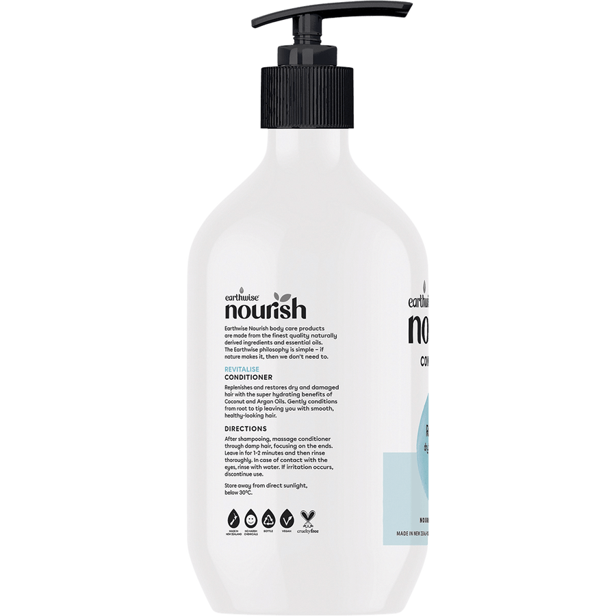 Conditioner Revitalise Dry Damaged Hair
