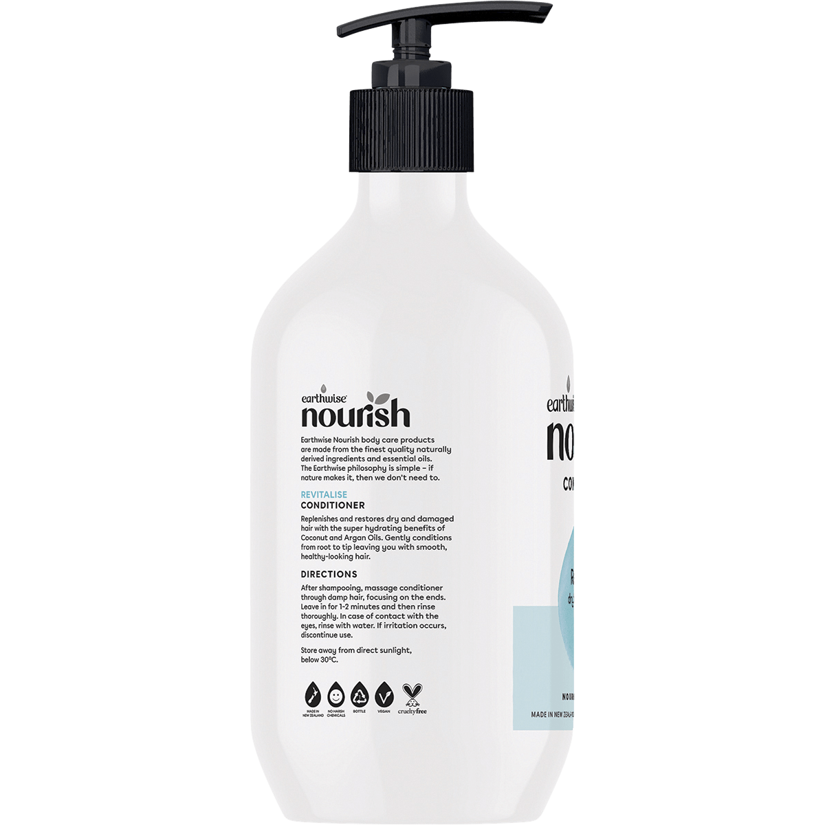 Conditioner Revitalise Dry Damaged Hair