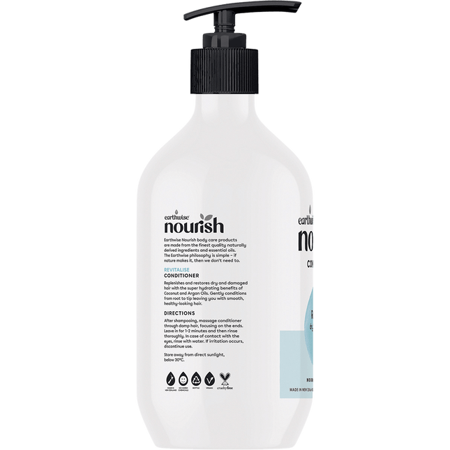 Conditioner Revitalise Dry Damaged Hair
