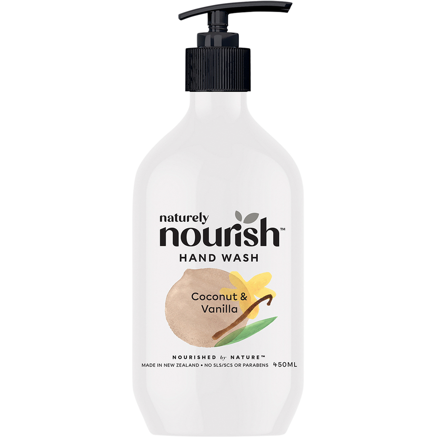 Hand Wash Coconut & Vanilla