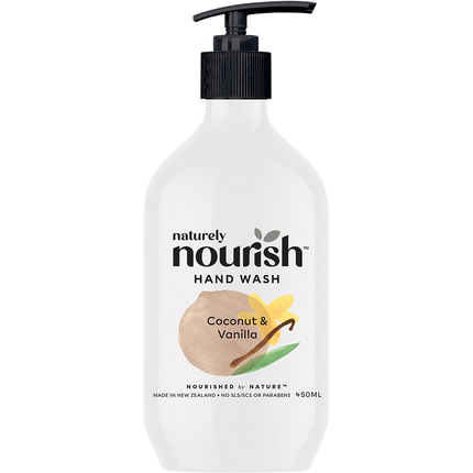 Hand Wash Coconut & Vanilla
