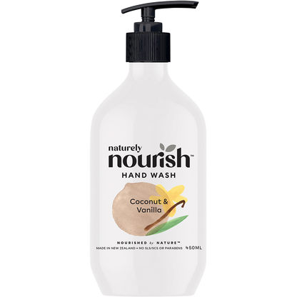 Hand Wash Coconut & Vanilla