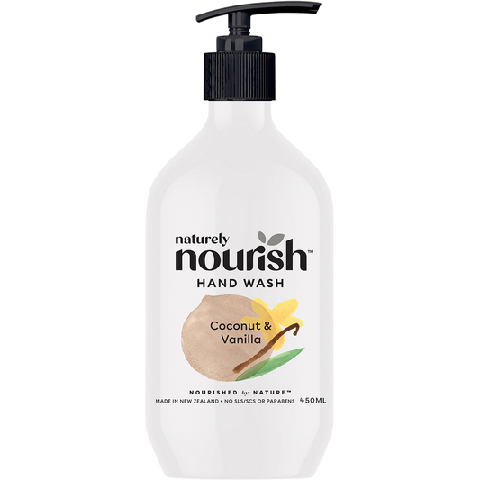 Hand Wash Coconut & Vanilla