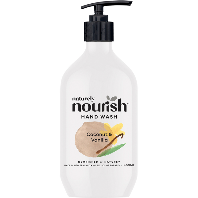 Hand Wash Coconut & Vanilla