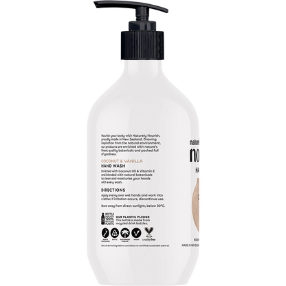 Hand Wash Coconut & Vanilla