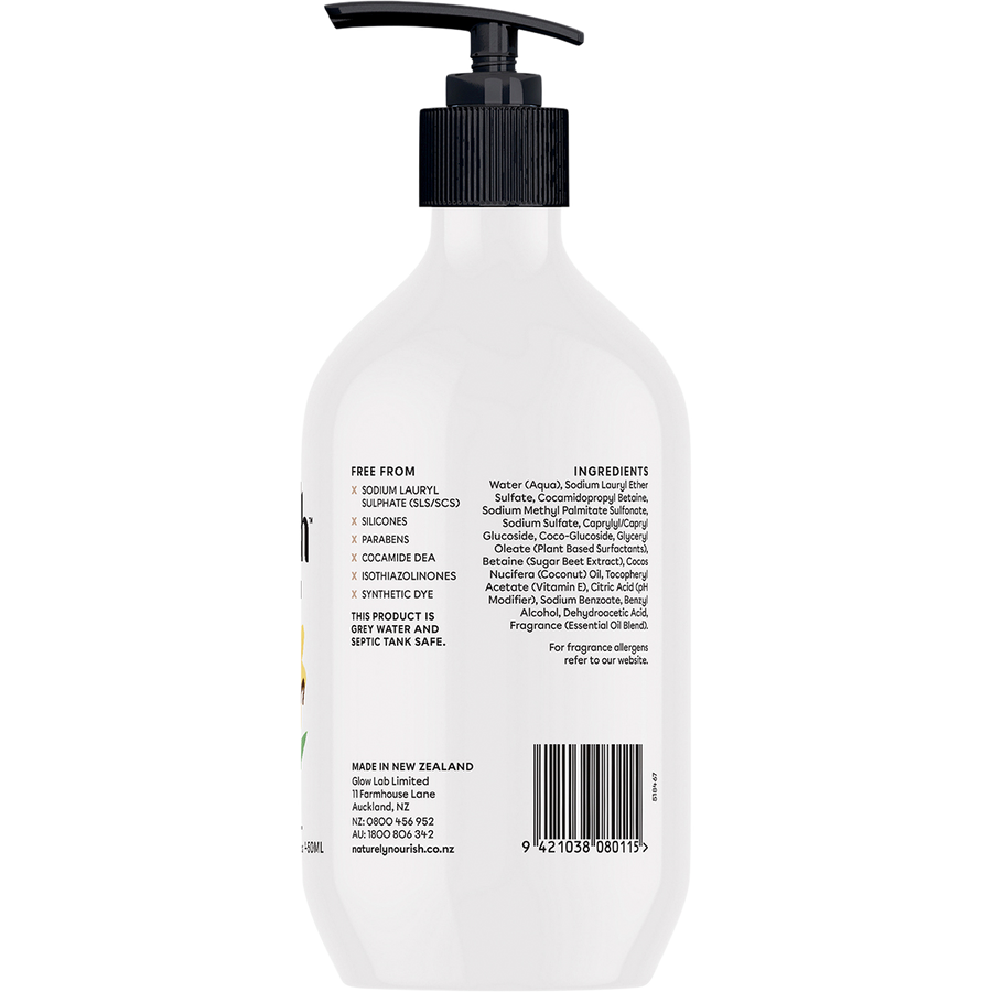 Hand Wash Coconut & Vanilla