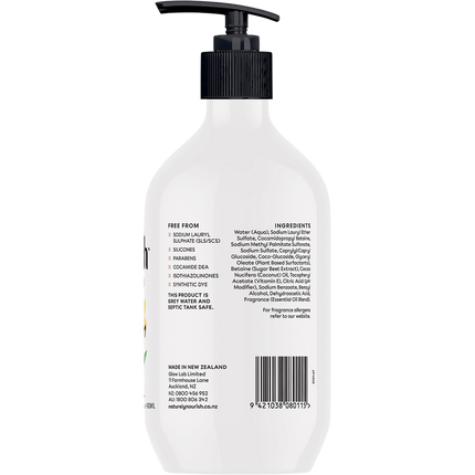 Hand Wash Coconut & Vanilla