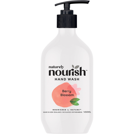 Hand Wash Berry Blossom