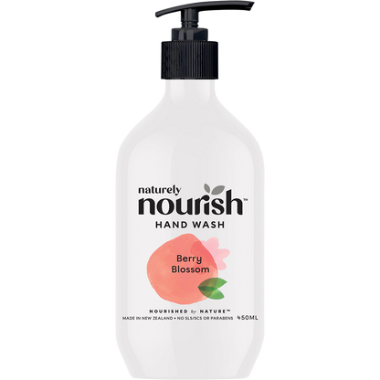 Hand Wash Berry Blossom