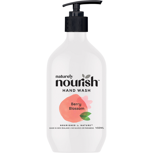 Hand Wash Berry Blossom