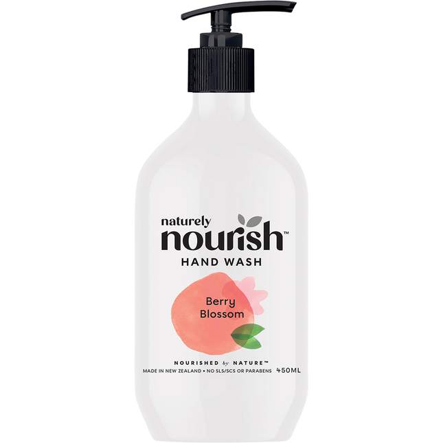 Hand Wash Berry Blossom