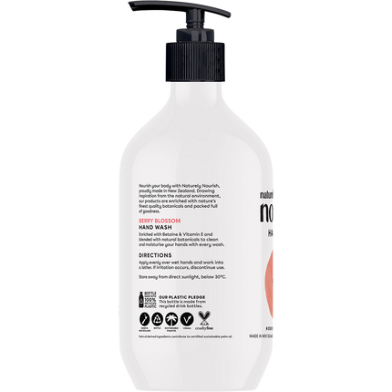 Hand Wash Berry Blossom